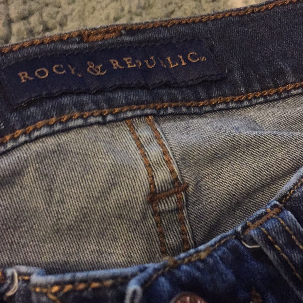Rock and republic jeans size 2 Berlin style